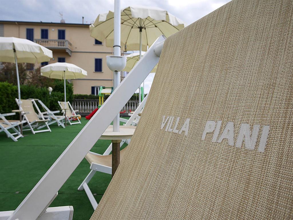 Residence Villa Piani Сан-Винченцо Экстерьер фото