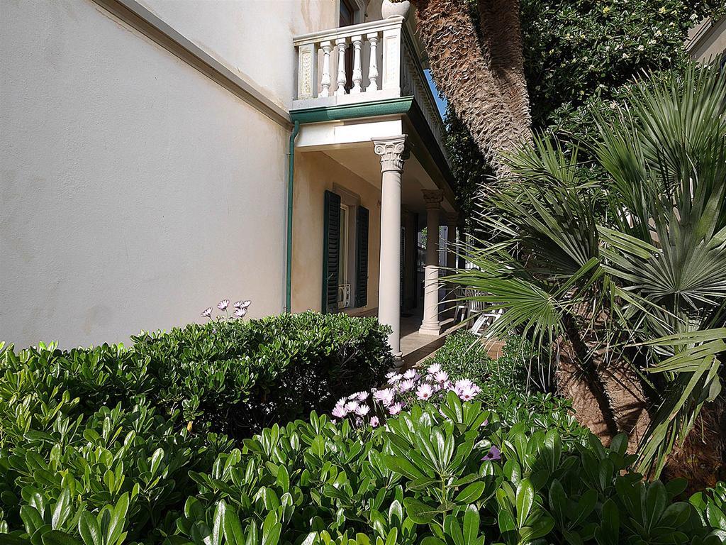 Residence Villa Piani Сан-Винченцо Экстерьер фото