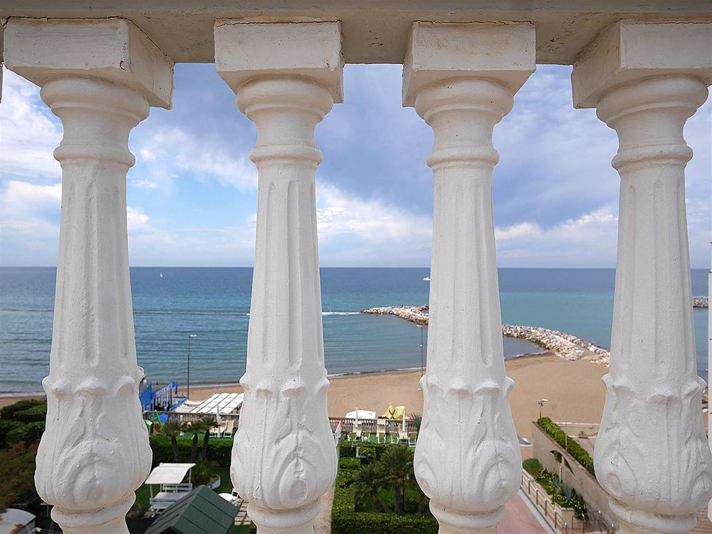 Residence Villa Piani Сан-Винченцо Экстерьер фото